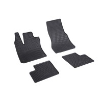 Gumové autokoberce Rigum pro Renault Twingo (2015 -) / Smart ForFour (2015 -)