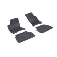 Gumeni avtomobilni stelki Rigum za Škoda Superb 1 (2002 -)