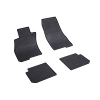 Gumové autokoberce Rigum pro Alfa Romeo Mito (2008 -)