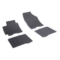 Гумени автомобилни стелки Rigum за Suzuki Baleno (2016 -)