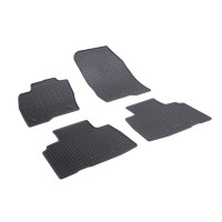 Гумени автомобилни стелки Rigum за Ford Edge (2016 -)