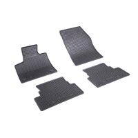 Гумени автомобилни стелки Rigum за Opel Grandland (2021 -) / Peugeot 3008 (2016 -)