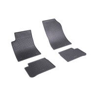 Гумени автомобилни стелки Rigum за Citroën C3 (2017 -)