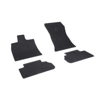 Гумени автомобилни стелки Rigum за Audi Q5 (2017 -)