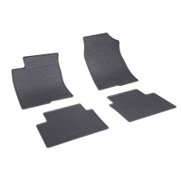 Гумени автокилими Rigum за Honda Civic (2017 -)