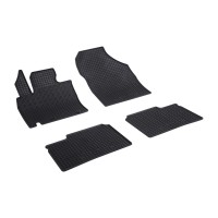 Гумени автомобилни стелки Rigum за Suzuki Ignis (2017 -)