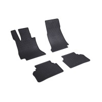 Gumové autokoberce Rigum pro Mercedes-Benz Třídy E (W213/S213) (2016 -)