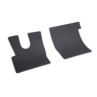 Гумени автомобилни стелки Rigum за DAF XF Euro 6 (2013 -)