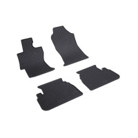 Гумени автомобилни стелки Rigum за Subaru Impreza (2018 -) / Impreza XV e-Boxer (2020 -), XV e-Boxer (2020 -)