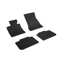 Гумени автокилими Rigum за BMW серия 6 (2017 -)