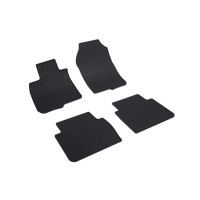 Гумени автомобилни стелки Rigum за Honda CR-V (2023 -)