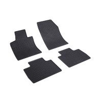 Gumeni avtomobilni stelki Rigum za Peugeot 508 (2019 -), 508 PHEV (2019 -)