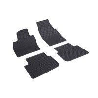 Gumové autokoberce Rigum pro Škoda Kamiq (2019 -), Scala (2019 -)