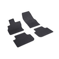 Гумени автомобилни стелки Rigum за Audi Q3 (2019 -)