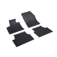 Гумени автомобилни стелки Rigum за Citroën C5 Aircross (2017 -)