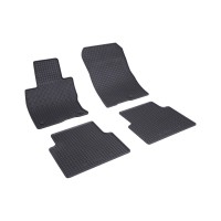 Гумени автомобилни стелки Rigum за Ford Kuga (2020 -)