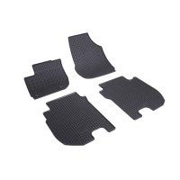 Гумени автомобилни стелки Rigum за Honda Jazz Hybrid (2020 -), Jazz Crosstar (2020 -)