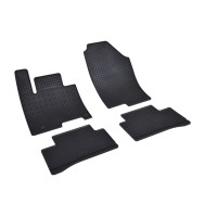 Гумени автомобилни стелки Rigum за Hyundai Tucson MHEV, HEV, PHEV (2021 -), Tucson (2021 -)