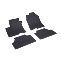 Гумени автомобилни стелки Rigum за Hyundai Kona Electric (2018 -)