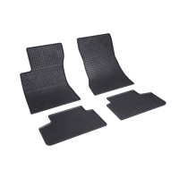Gumové autokoberce Rigum pro Mercedes-Benz GLB (X247) (2019 -)