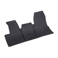 Гумирани автокилими Rigum за Ford Transit Custom (2020 -)