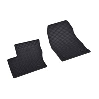 Гумени автомобилни стелки Rigum за Ford Transit Connect 2 места (2019 -)