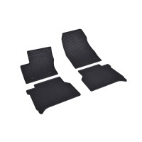 Gumové autokoberce Rigum pro Ford Transit Connect 5 míst. (2019 -)