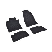 Гумени автомобилни стелки Rigum за Ssangyong Tivoli (2015 -)