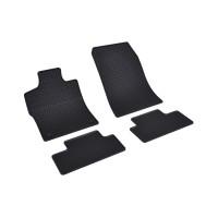 Гумени автомобилни стелки Rigum за Opel Astra L Hatchback (2022 -) / DS 4 (2022 -) / Peugeot 308 (2022 -)