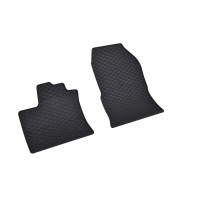 Гумени автомобилни стелки Rigum за Renault Expres Van 2 мест. (2021 -)