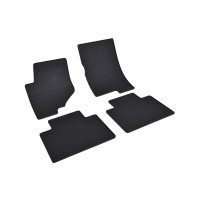 Gumové autokoberce Rigum pro Ssangyong Musso (2019 -), Rexton (2018 -)