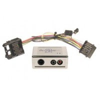 ConnectS2 AUX адаптер за автомобилни радиа BMW