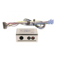 ConnectS2 AUX адаптер за автомобилни радиа Peugeot / Citroen RT3