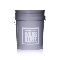 Детайлираща кофа Work Stuff Detailing Bucket Grey 20 l - Wheels