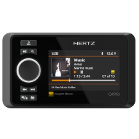 Контролен панел Hertz Capri HD1