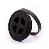 Капак за кофа Work Stuff Bucket Lid