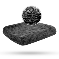 Сушеща хавлия Liquid Elements Drying Towel Black Hole EVO Black - 1400 GSM 40 x 40 cm