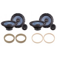 Тонколони за Seat Alhambra I комплект бр. 2