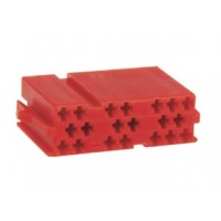 Пластмасов капак на мини ISO конектор 254079