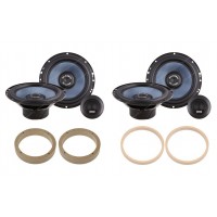 Тонколони за Seat Alhambra I комплект бр. 3