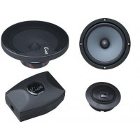 Високоговорители KICX STQ 6.2