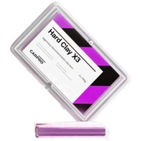 Комплект clay-ове CarPro 3Clays Hard (3x 100g)