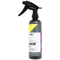 Přípravek k odstranění polétavé rzi s citronovým aroma CarPro IronX Lemon Scent (500 ml)
