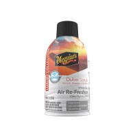 Поглъщач на миризми и освежител за въздух Meguiar's Whole Car Air ReFresher Odor Fighting - Dubai Sands Scent (57 g)