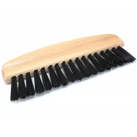 Mini četka Poka Premium Brush for Details and Pad cleaning - Soft Black