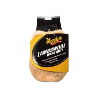 Миеща ръкавица Meguiar's Lambswool Wash Mitt
