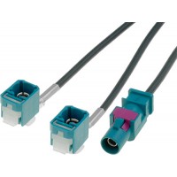 Антенен адаптер 4carmedia AD.ANT.N11