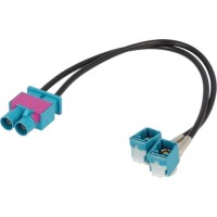 Антенен адаптер 4carmedia AD.ANT.N12