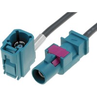 Антенен адаптер FAKRA - FAKRA 4carmedia AD.GPS.01