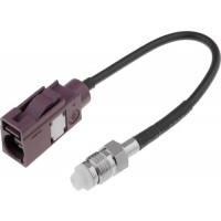 Антенен адаптер FME-A - FAKRA 4carmedia AD.GPS.10.VI